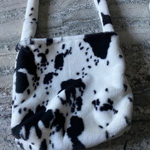 Crossbody Cow Bag